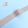 Wholesale High Quality Embossed Jacquard Elastic Band Anti slip Elastic Band Bra Straps Accessories