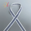 3 Custom 11mm Nylon Striped Elastic Band High Quality Jacquard Elastic for Underwear