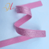 3 Custom Designer 1.5CM Jacquard Elastic Band Ladies Shoulder Straps With Elastic Elastic Bands