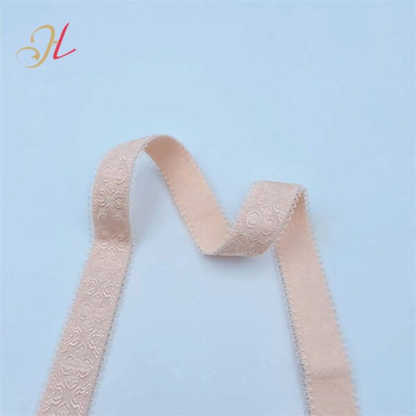 3 Factory Underwear Accessories Jacquard Bra Strap Custom Cheap Wholesale Price Shoulder Strap Bra