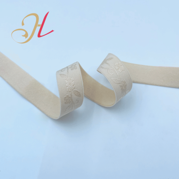 3 Manufacturer Low Price Embossed Elastic Band Customized Underwear Boxers Elastic Jacquard