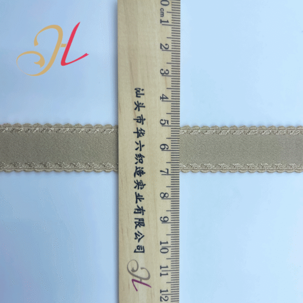 4 Manufacturer Custom Sewing Underwear Elastic Band Jacquard Elastic for Bra Strap