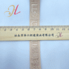 Wholesale High Quality Embossed Jacquard Elastic Band Anti slip Elastic Band Bra Straps Accessories