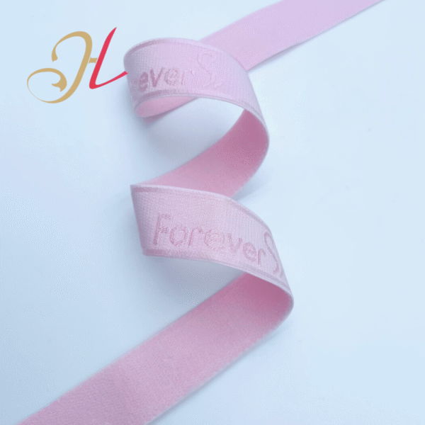 4 Manufacturer Low Price Embossed Elastic Band Customized Underwear Boxers Elastic Jacquard