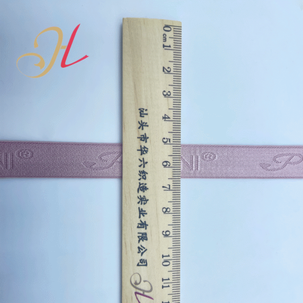 5 Manufacturer Custom Sewing Underwear Elastic Band Jacquard Elastic for Bra Strap