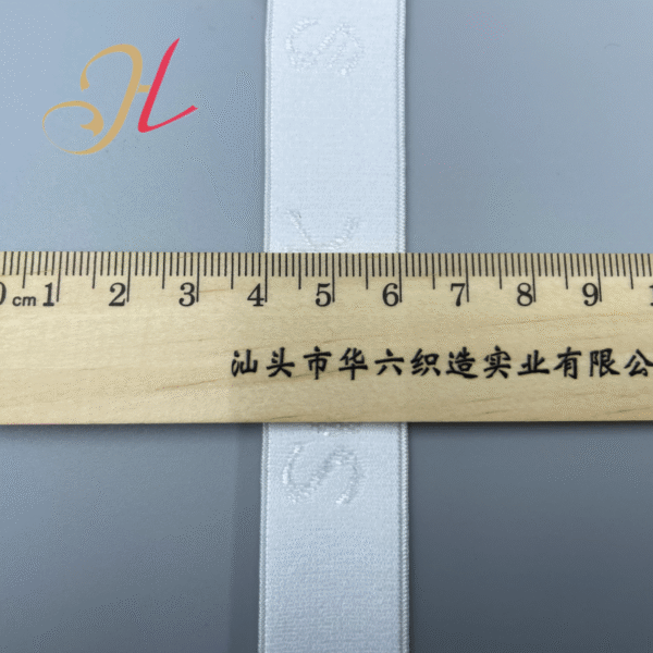 5 Promotional Oem Low Price Custom logo Elastic Band Underwear Jacquard Elastic Shoulder Tape