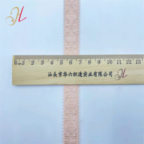 5 Factory Underwear Accessories Jacquard Bra Strap Custom Cheap Wholesale Price Shoulder Strap Bra