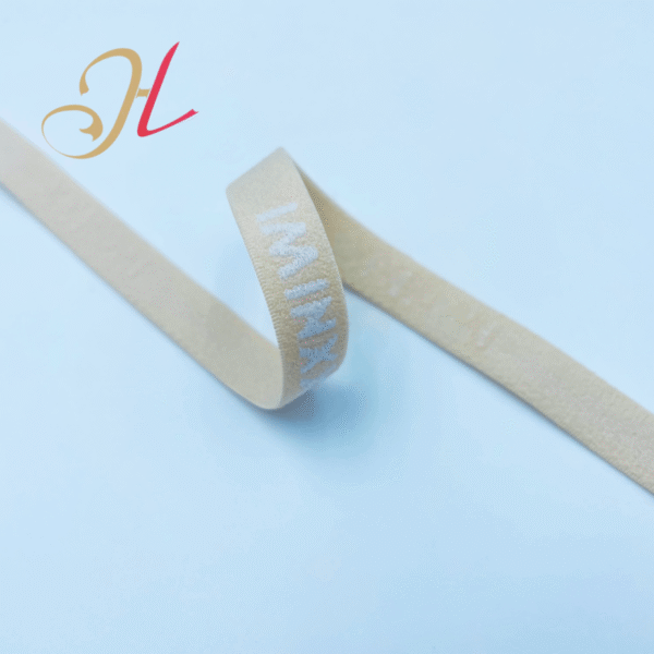 5 Manufacturer Low Price Embossed Elastic Band Customized Underwear Boxers Elastic Jacquard