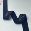 5 Wholesale Price Custom Letter Jacquard Non-slip Shoulder Straps Underwear Bra Straps Accessory
