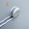 7 Custom 11mm Nylon Striped Elastic Band High Quality Jacquard Elastic for Underwear