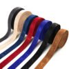 Main-01 Mini Elastic Hair Bands Adjustable Shoulder Straps Removable Shoulder Non-slip Elastic Jacquard Bra Straps