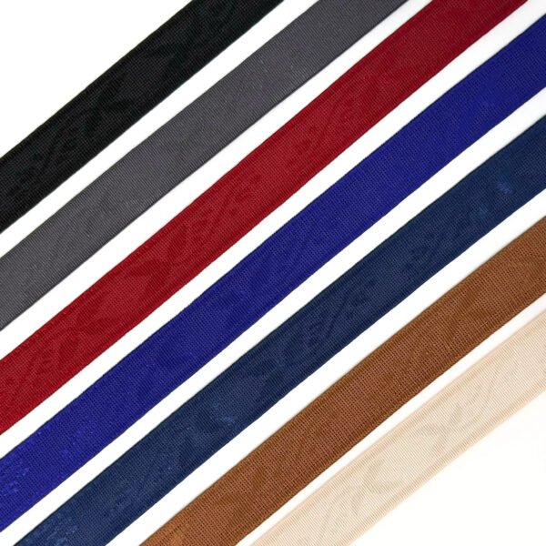 Main-04 Mini Elastic Hair Bands Adjustable Shoulder Straps Removable Shoulder Non-slip Elastic Jacquard Bra Straps