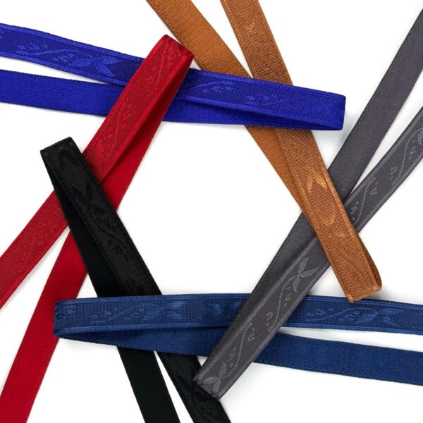 Main-05 Mini Elastic Hair Bands Adjustable Shoulder Straps Removable Shoulder Non-slip Elastic Jacquard Bra Straps