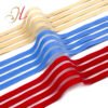 Shantou Elastic Band Factory Wholesale High Elastic 4 Rows 50mm Fish Silk Elastic Band