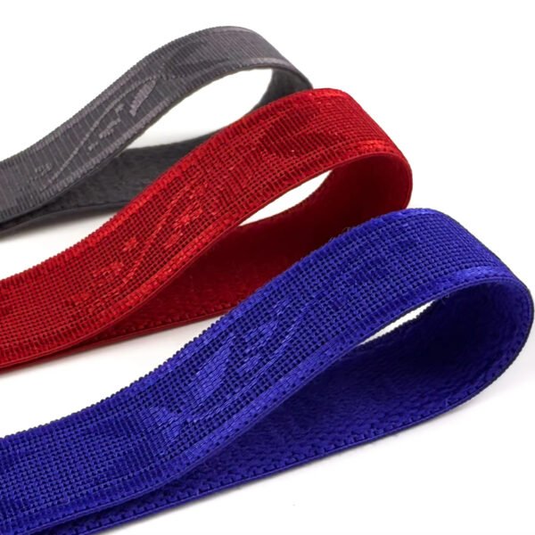 Main-07 Mini Elastic Hair Bands Adjustable Shoulder Straps Removable Shoulder Non-slip Elastic Jacquard Bra Straps